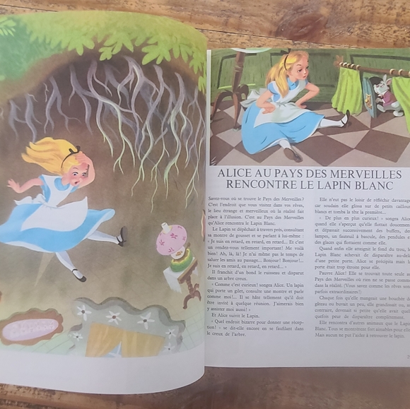📙LE MONDE ENCHANTÉ from WALT DISNEY - Picture 7 of 7